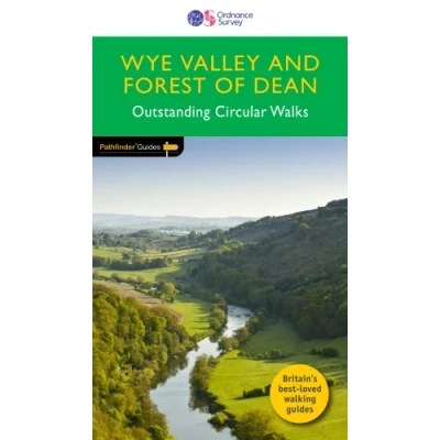 Afbeelding van Pathfinder Wye Valley &amp; Forest of Dean
