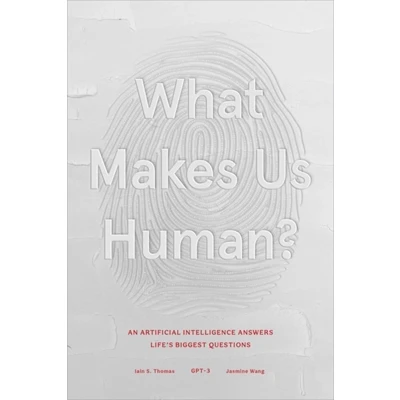 Afbeelding van What Makes Us Human