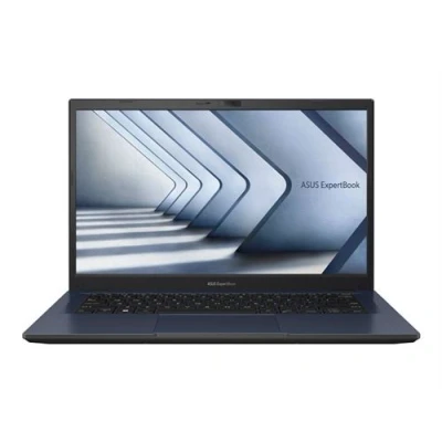 Image de ASUS ExpertBook B1 B1402CBA EK0760X Intel Core i5 1235U / jusqu&#039;à 4.4 GHz Win 11 Pro UHD Graphics 16 Go RAM 256 SSD NVMe 14&quot; 1920 x 1080 (Full HD) Gigabit Ethernet Wi Fi 6 noir étoilé