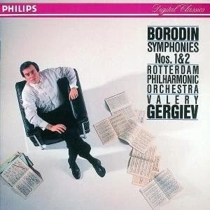 Afbeelding van Borodin: Symphonies Nos. 1 &amp; 2