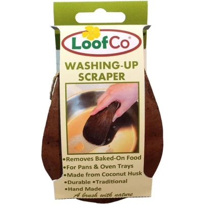 Afbeelding van LoofCo Afwas Schuurspons 1ST