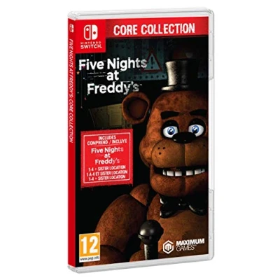 Image de Five Nights at Freddy’s : Core Collection PS4