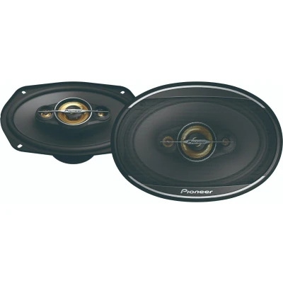 Afbeelding van Pioneer TS A6971F Autospeakers 6&quot;x9&quot; (15 x 23 cm) 4 wegs coaxiaal 600 W