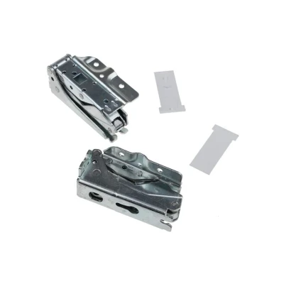 Afbeelding van Electrolux Kit scharnieren inclusief covers voor de 4055504197