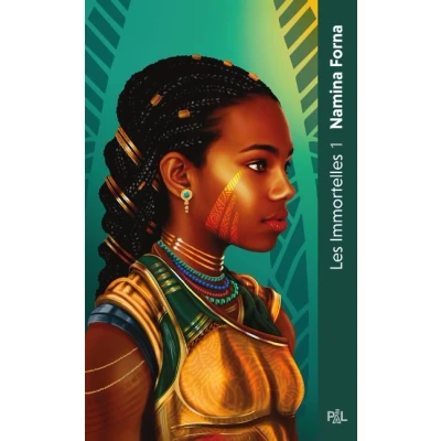 Image de Les Immortelles Tome 01 Guerrières au sang doré (poche broché)