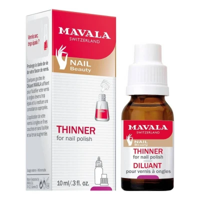 Afbeelding van Mavala Diluant Flacon 10 Ml
