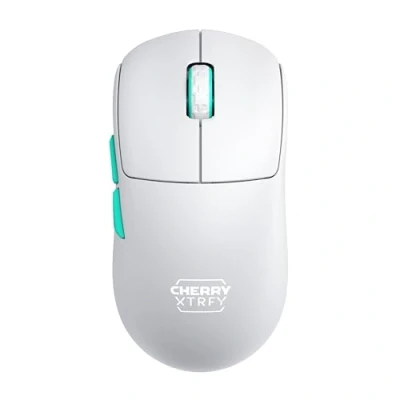 Image de Souris gaming sans fil Cherry Xtrfy M68 Blanc