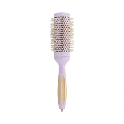 Afbeelding van Bamboom Styling Wild Lavender Round Brush 43mm