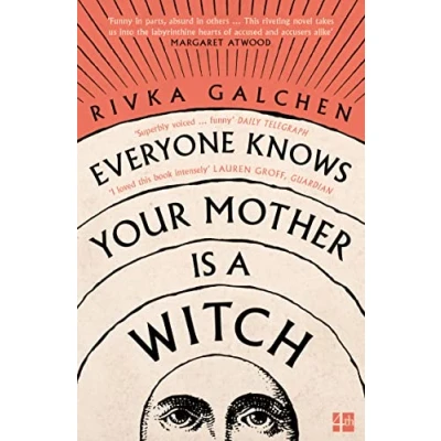 Afbeelding van Everyone Knows Your Mother is a Witch