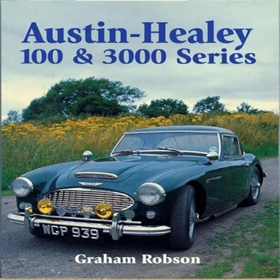 Afbeelding van Austin Healey 100 &amp; 3000 Series
