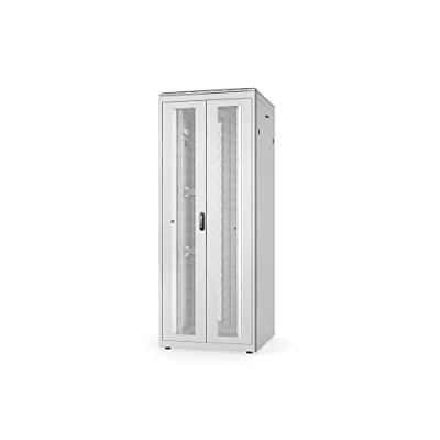 Afbeelding van Digitus DN 31118 19inch serverkast (b x h d) 800 2053 mm 42 HE Grijs, Grijs (RAL 7035)