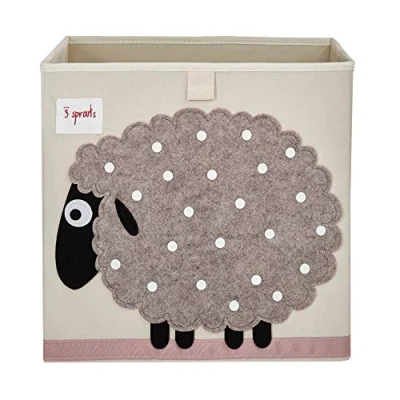 Afbeelding van 3 sprouts opbergdoos schaap