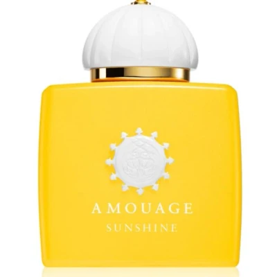 Afbeelding van Amouage Sunshine Woman 100 ml Eau de Parfum Spray