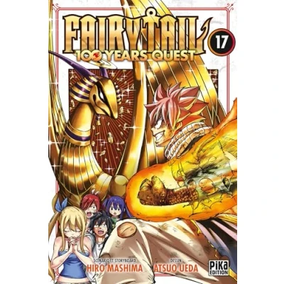 Afbeelding van FAIRY TAIL 100 YEARS QUEST,17