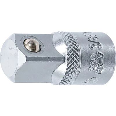 Afbeelding van BGS Dopsleuteladapter 3/8&quot; 1/2&quot;