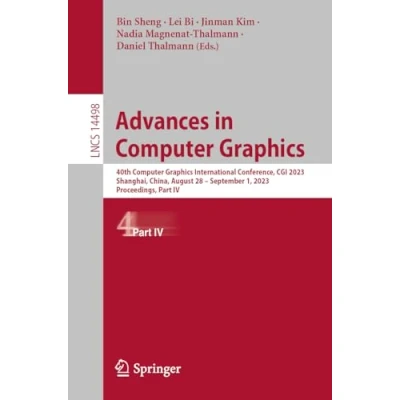 Afbeelding van Lecture Notes in Computer Science Advances Graphics