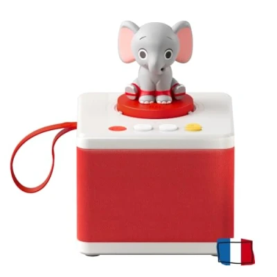 Image de Conteuse Faba enfant Starter Set Blanc et Rouge