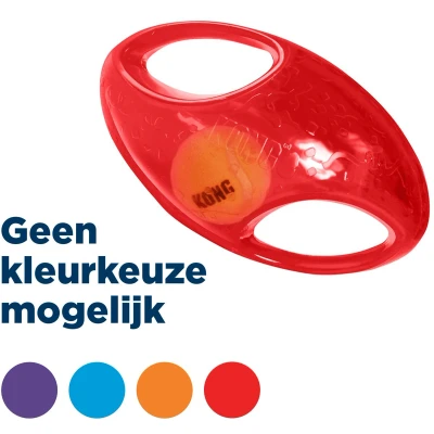 Afbeelding van KONG Jumbler Football Medium/Large