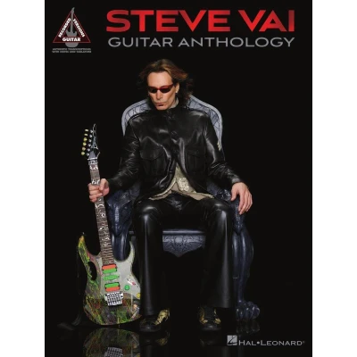 Afbeelding van Steve Vai Guitar Anthology