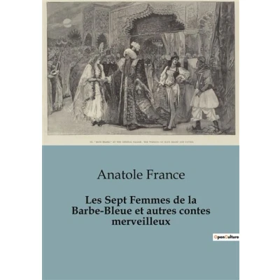 Image de Les Sept Femmes de la Barbe bleue et autres contes merveilleux