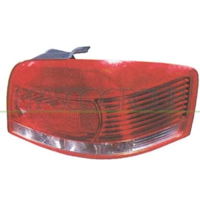 Afbeelding van PRASCO AD3204153 Achterlicht rechts Zonder lamphouder AUDI: A3 Sportback, Hatchback
