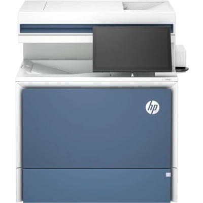 Afbeelding van HP Color LaserJet Enterprise Flow MFP 5800zf printer