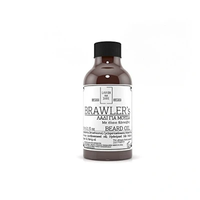 Afbeelding van Lavish Care Brawler&#039;S Beard Oil With Cannabis