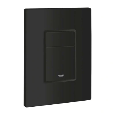 Afbeelding van GROHE QuickFix Even 2 knops bedieningsplaat (grote en kleine spoeling)