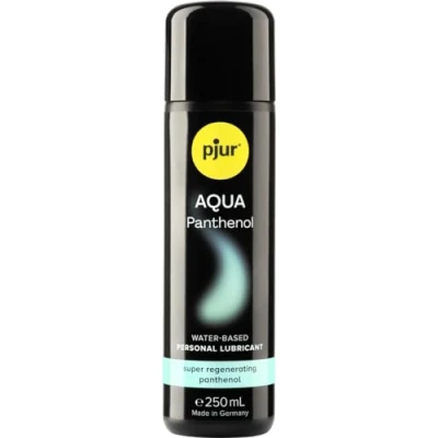 Afbeelding van Pjur® Aqua Panthenol Glijmiddel 250 Ml