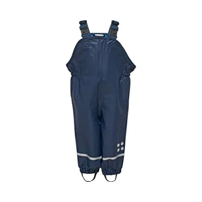 Afbeelding van LEGO kidswear Duplo Power Regenbroek voor kinderen, Maat: 104, Dark navy