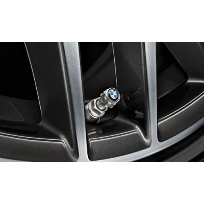 Afbeelding van BMW Originele ventieldoppen voor F20 LCI F21 F40 F22 36122447401
