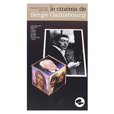 Afbeelding van Le Cinema De Gainsbourg