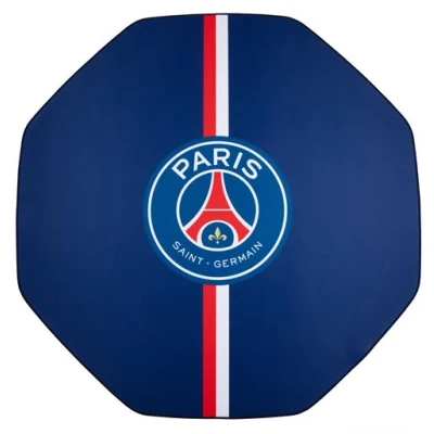 Image de Tapis de sol Kxlicences Paris Saint Germain Bleu, Blanc et Rouge