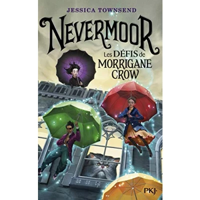 Afbeelding van Nevermoor 1/ Les defis de Morrigane Crow