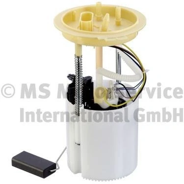 Afbeelding van PIERBURG 7.11775.03.0 Brandstoftoevoereenheid Met brandstoftoevoermodule Electrisch VOLKSWAGEN: Golf 5, 6, Plus / Crossgolf