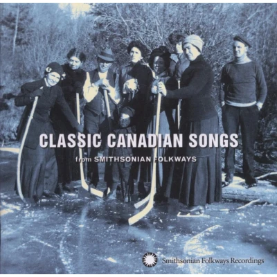 Afbeelding van Various Artists Classic Canadian Songs (CD)