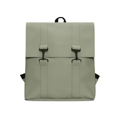 Afbeelding van Rains MSN Bag W3 drift rugzak