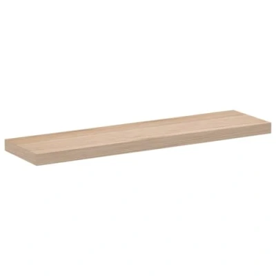 Afbeelding van vidaXL Wandschap 90x23,5x4 cm bewerkt hout