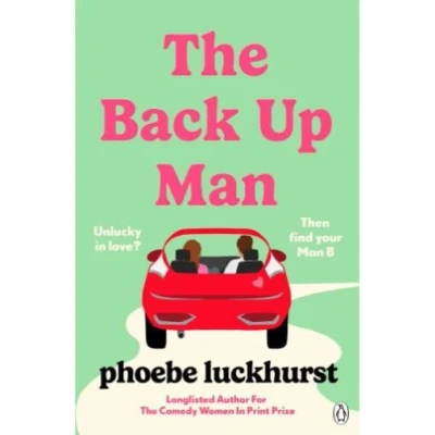 Afbeelding van The Back Up Man