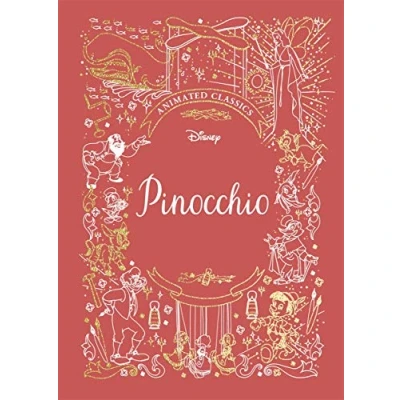 Afbeelding van Pinocchio (Disney Animated Classics)