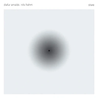 Afbeelding van Olafur &amp; Nils Frahm Arnalds Stare (LP)