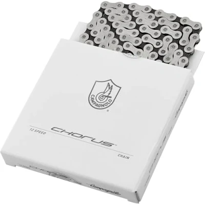 Image de Campagnolo collier Chorus 12S 1/2 x 11/128 pouces acier argent