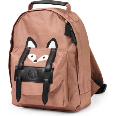 Afbeelding van Elodie Rugzak MINI kind jongens meisjes Klein rugzakje 1 3 jaar Florian The Fox
