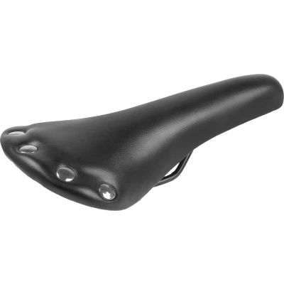 Afbeelding van M Wave Zadel Fixie/Race Zwart