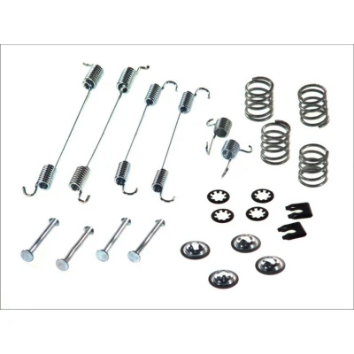 Afbeelding van Toebehoren, remschoen QUICK BRAKE 105 0747