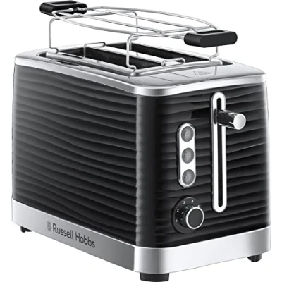 Afbeelding van Russell Hobbs Inspire Broodrooster Zwart