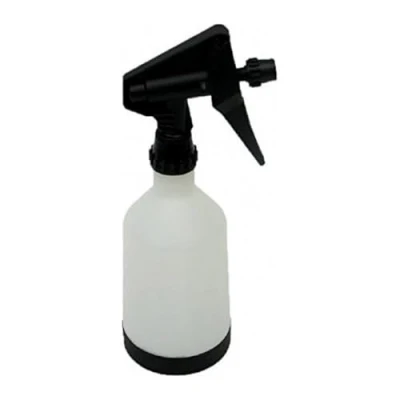 Afbeelding van Flacon rond met sproeikop Double Action 500 ml Greenspeed
