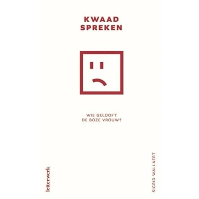 Afbeelding van Kwaad spreken