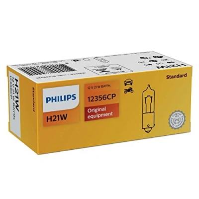 Afbeelding van Philips Gloeilamp grootlicht / koplamp mistlicht 9006PRC1