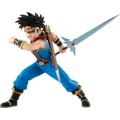 Afbeelding van Dragon Quest: The Adventure of Dai Pop Up Parade PVC Statue